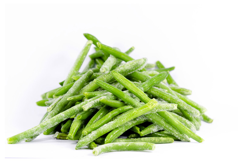 Frozen Whole Beans