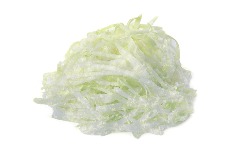 Frozen Cabbage