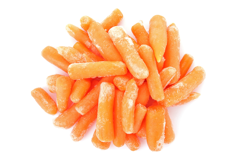 Frozen Carrot