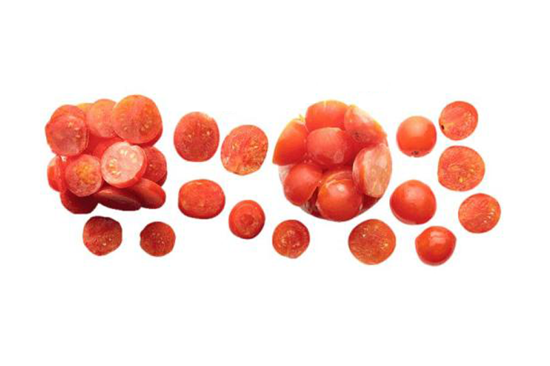Frozen Cherry Tomatoes