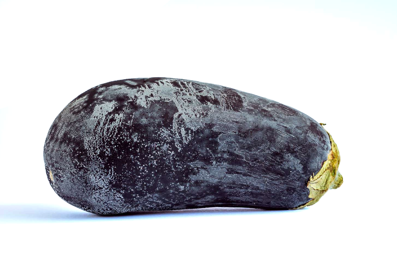 Frozen Eggplant