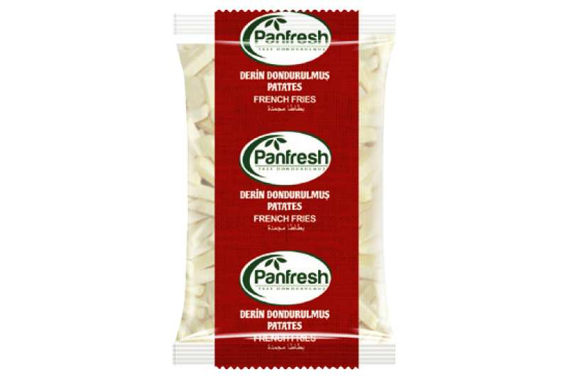 Panfresh Kartoffeln 2500 g (11×11)