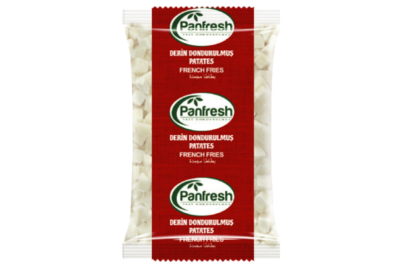 Panfresh Kartoffeln 2500 g (10×10)