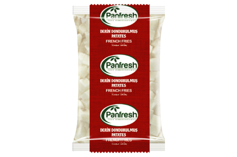 Panfresh Kartoffeln 2500 g (20×20)