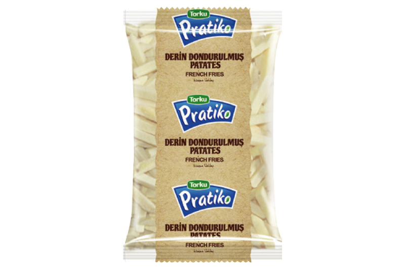 PRATİKO Kartoffeln 2500 g (11×11)