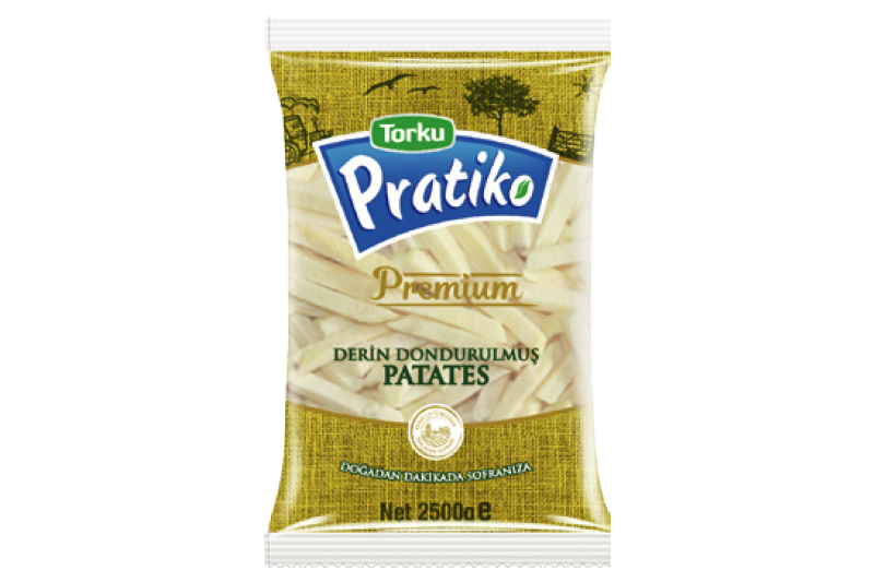 PRATİKO Premium potatoes 2500 g (11×11)