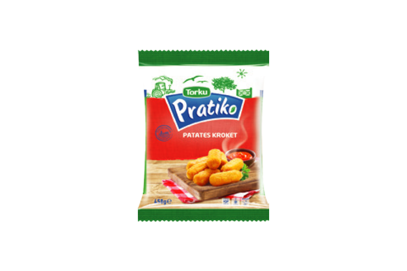 PRATİKO cylinder croquettes 450 g